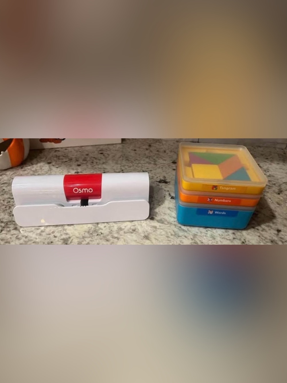 Osmo Genius Starter Kit Educational Learning Game Set